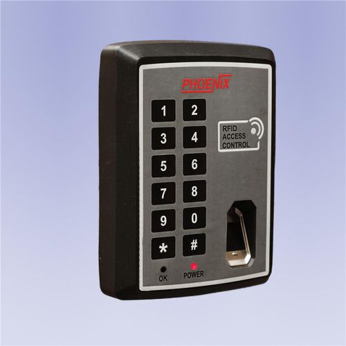 Sistema de control de acceso por huella dactilar - RAC-FP - Nitiraj Engineers Ltd - RFID