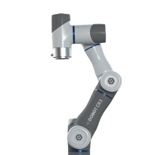 Robot articulado - CR3 - Shenzhen Yuejiang Technology Co. Ltd - colaborativo / 6 ejes / de manipulación