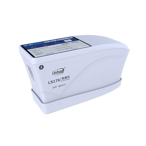 Espectrofotómetro visible - LS176 - Shenzhen Linshang Technology Co., Ltd. - de color / LED / de reflectancia