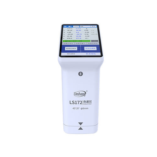 Colorímetro de mano - LS172 - Shenzhen Linshang Technology Co., Ltd. - para análisis de color