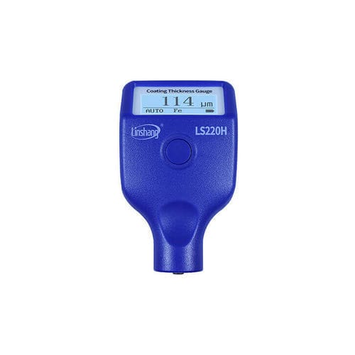 Medidor de espesores de revestimiento - LS220H  - Shenzhen Linshang Technology Co., Ltd. - de metal / de cobre / de película seca