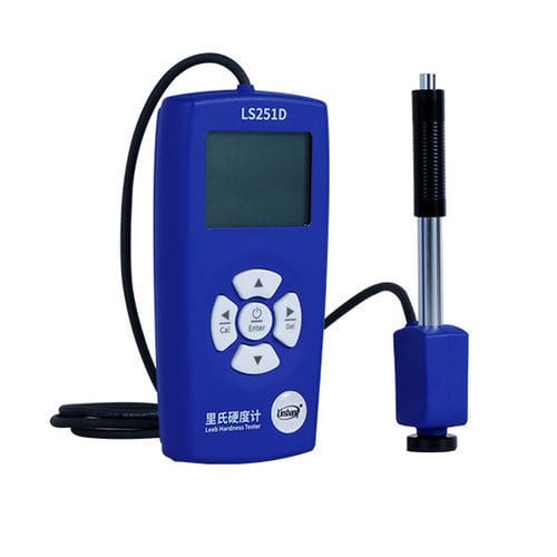 Durómetro Rockwell - LS251D  - Shenzhen Linshang Technology Co., Ltd. - Brinell / Vickers / Leeb
