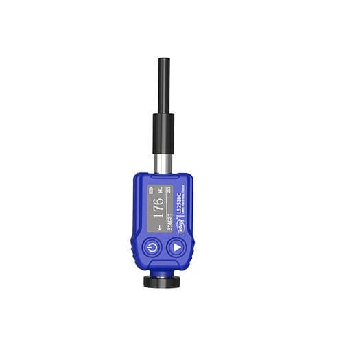 Durómetro Leeb - LS252DC - Shenzhen Linshang Technology Co., Ltd. - de bolsillo / de metales / para cobre