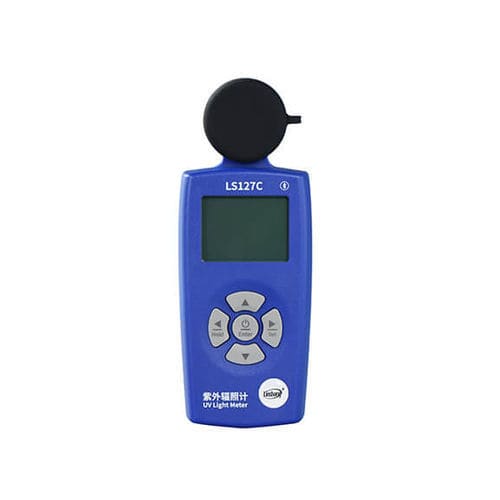 Luxómetro digital - LS127C  - Shenzhen Linshang Technology Co., Ltd. - ultravioleta / ultravioleta