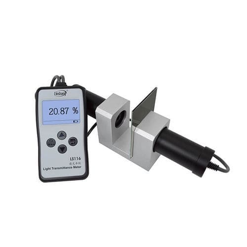 Iluminancímetro solar - LS116 - Shenzhen Linshang Technology Co., Ltd.