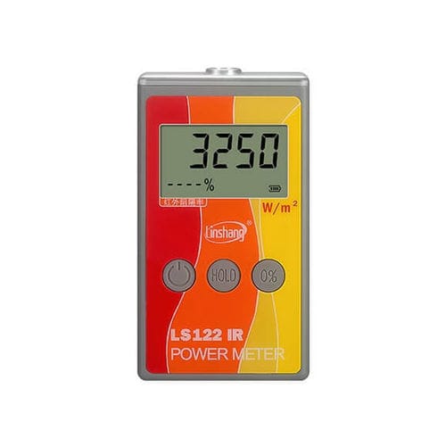 Dispositivo de medición de potencia - LS122 IR - Shenzhen Linshang Technology Co., Ltd.