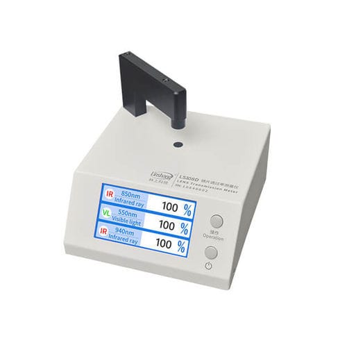 Luxómetro digital - LS108D - Shenzhen Linshang Technology Co., Ltd.