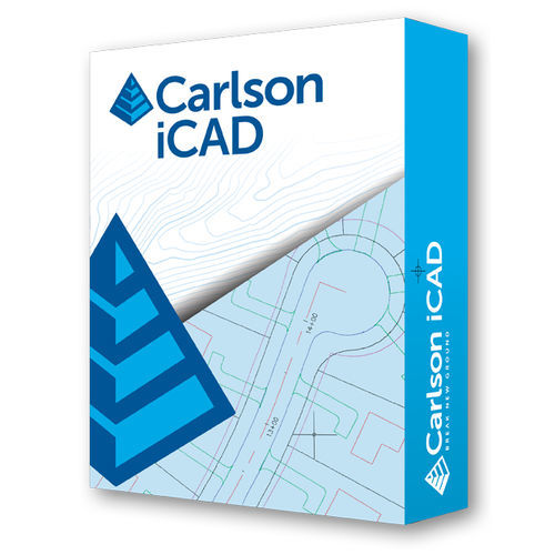 Software de CAD - Carlson Software - 3D / 2D / Windows