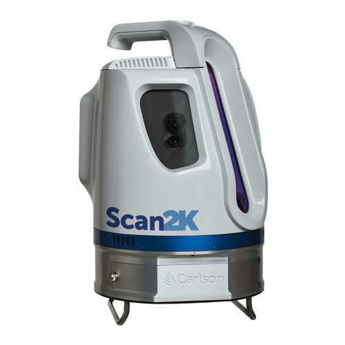 Escáner 3D - SCAN2K - Carlson Software - de entrehierro / láser / LIDAR