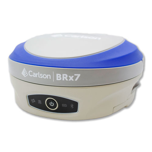Receptor GNSS - BRX7 - Carlson Software - UHF / GPS / GLONASS