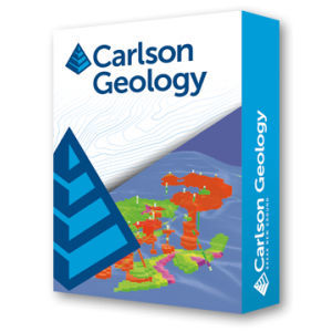 Software de modelización - Carlson Software - para la industria minera / 3D