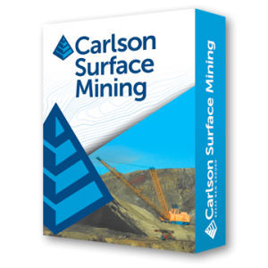 Software de simulación - Carlson Software - de diseño / de planificación de tareas / para la industria minera