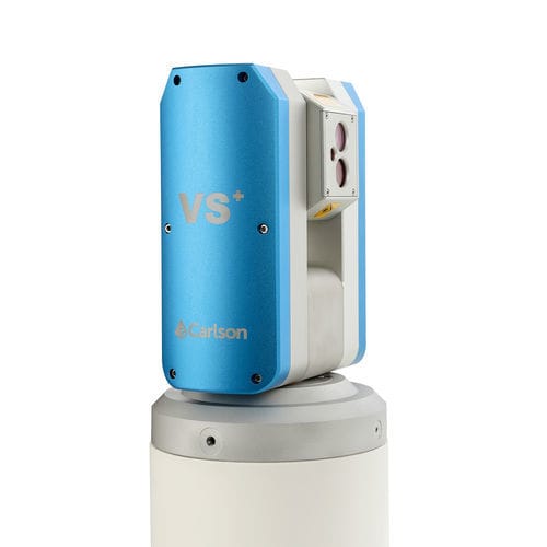 Escáner 3D - Scanner+ - Carlson Software - de medición / láser / para minas