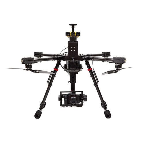 Dron helicóptero - CAP50 - Carlson Software - para toma de imágenes aéreas / de fibra de carbono