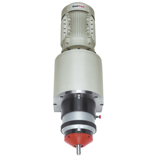 Máquina remachadora de montaje en brida - RNE-060 series - BalTec AG - neumática / radial