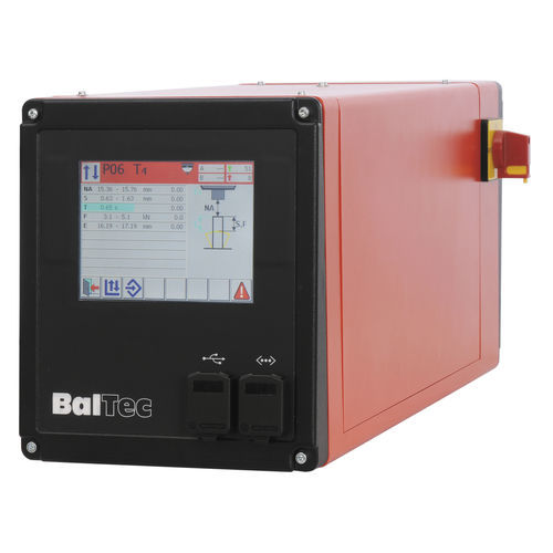 Controlador de proceso - HPP-25 - BalTec AG