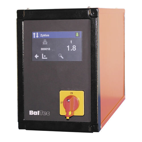 Sistema de control de proceso - RC-30 - BalTec AG - neumático / analógico / automático