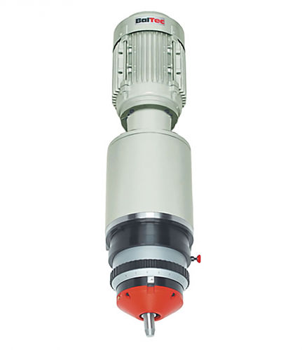 Máquina remachadora de largo recorrido - RNE-020 series - BalTec AG - neumática / radial