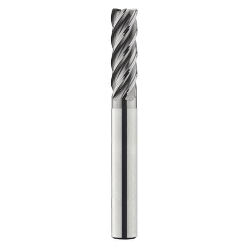 Fresa de alta eficacia - Ultra-Bite - 99 Series - Karcan Cutting Tools - de acabado / carburo sólido / de desbaste