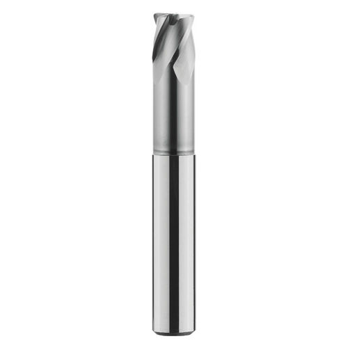 Fresa de punta esférica - Ultra Bite- 114 Series - Karcan Cutting Tools - carburo sólido / de acabado / de desbaste