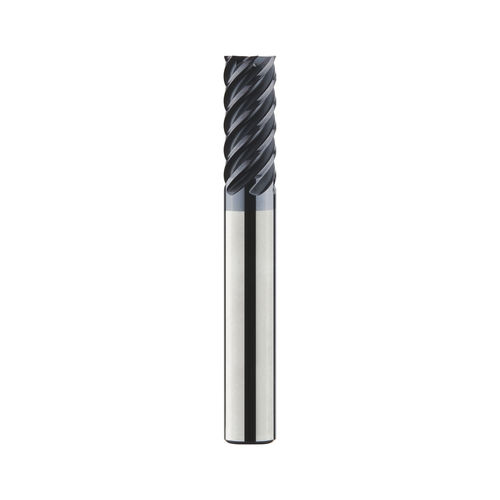 Fresa de acabado - Ultra Bite - 110 Series - Karcan Cutting Tools - carburo sólido / con recubrimiento de TiAlCrN / para hierro fundido