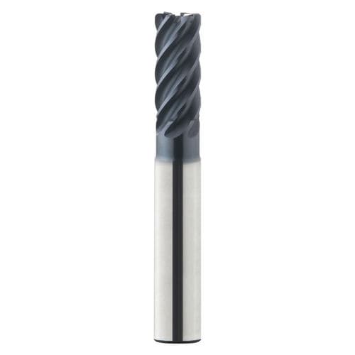 Fresa de alta eficacia - 155 Gen-Z Series - Karcan Cutting Tools - carburo sólido / de desbaste / de acabado