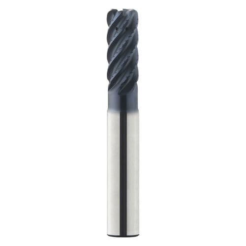Fresa de alta eficacia - 156 Gen-Z Series - Karcan Cutting Tools - carburo sólido / de desbaste / de acabado
