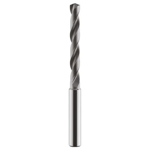 Broca monobloque - K5DF Series - Karcan Cutting Tools - para hierro fundido / para acero templado / para acero inoxidable
