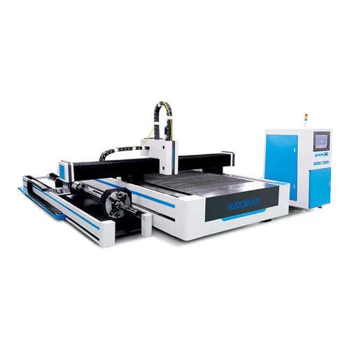 Máquina de corte láser YAG - YC series - Anhui Zhongrui Machine Manufacturing Co., Ltd. - para metal / para material plástico / para cuero