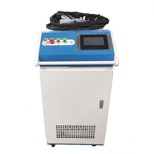Máquina de soldar láser de fibra - DTW series - Anhui Zhongrui Machine Manufacturing Co., Ltd. - láser / semiautomática / para metal