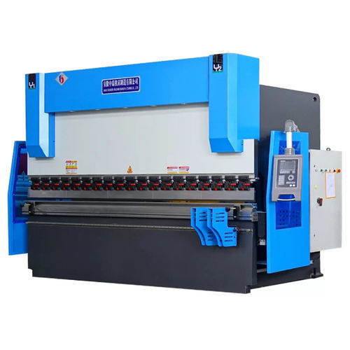 Prensa plegadora hidráulica - Anhui Zhongrui Machine Manufacturing Co., Ltd. - CNC