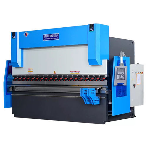 Prensa plegadora hidráulica - EURO PROS - Anhui Zhongrui Machine Manufacturing Co., Ltd. - CNC / de alta velocidad / de precisión