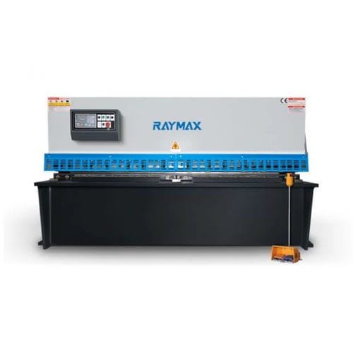 Cizalla manual - Anhui Zhongrui Machine Manufacturing Co., Ltd. - para chapa / guillotina / CNC