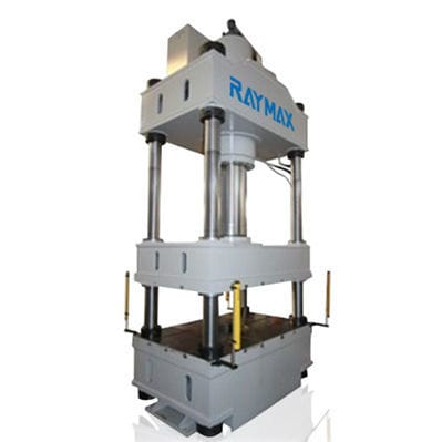 Prensa hidráulica - Anhui Zhongrui Machine Manufacturing Co., Ltd. - de forjado / selladora / de 4 columnas