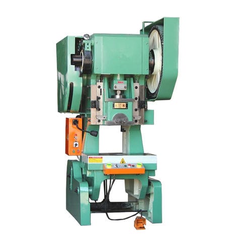 Máquina de punzonado de continua - J21 series - Anhui Zhongrui Machine Manufacturing Co., Ltd. - mecánica / de chapa / de corte