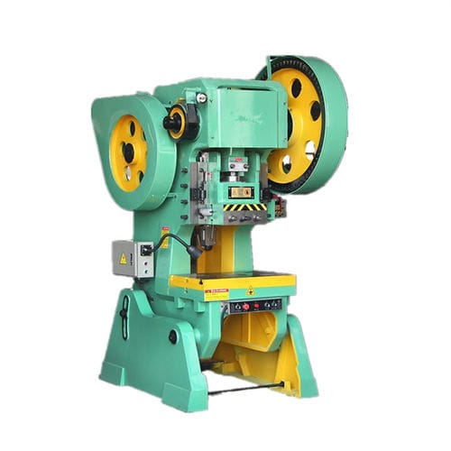 Máquina de punzonado de automática - J23 series - Anhui Zhongrui Machine Manufacturing Co., Ltd. - hidráulica / de chapa / de formado
