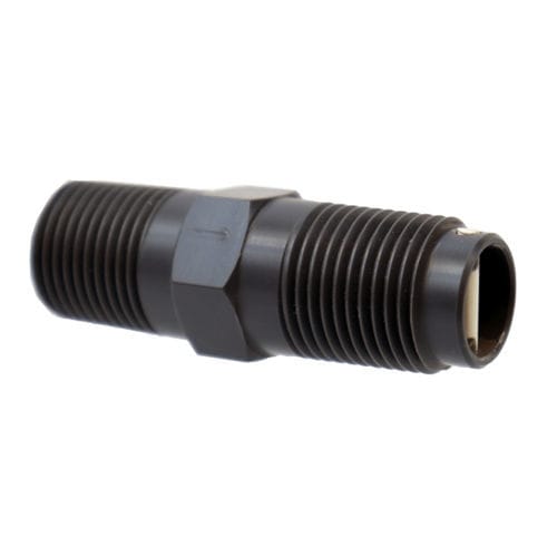 Válvula de retención de bolas - 50021-G008 - JAECO Fluid Systems - para agua / NPT / macho-macho