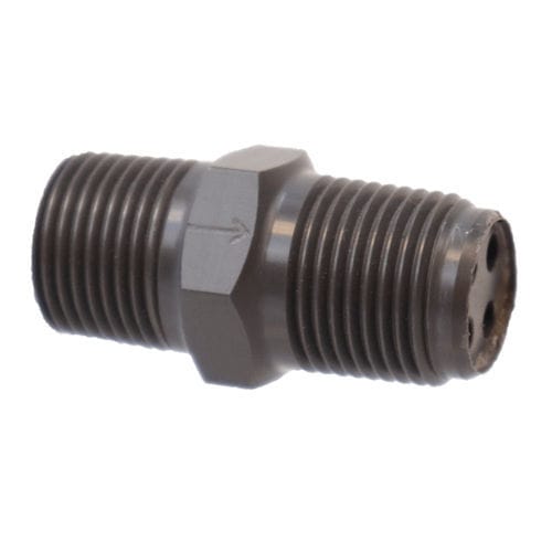 Válvula de retención de bolas - 00203-G008 - JAECO Fluid Systems - para agua / NPT / macho-macho