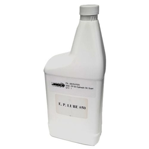 Aceite hidráulico - 50076-P020 - JAECO Fluid Systems - de lubricación / sintético / industrial