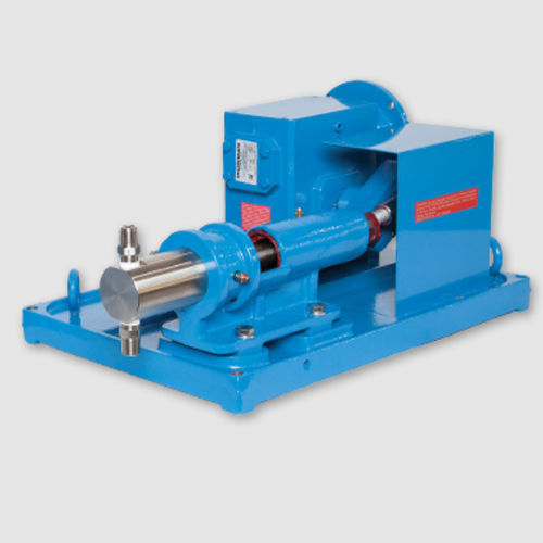 Bomba de émbolo - 300 series - JAECO Fluid Systems - de aire / para gas / con control hidráulico