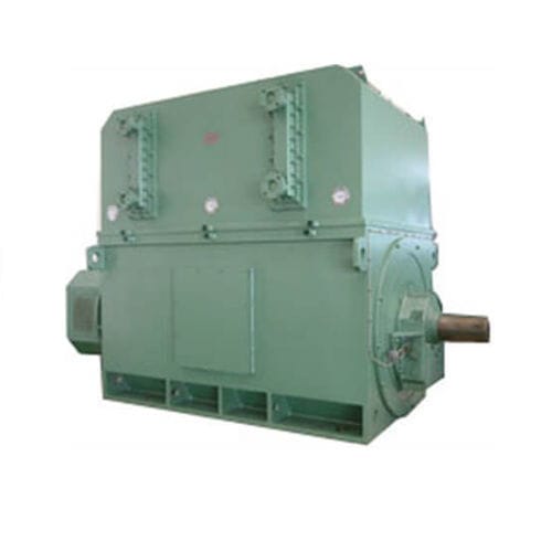 Motor con anillo colector - YRKS - Elom Motor - asíncrono / IP55 / IP54