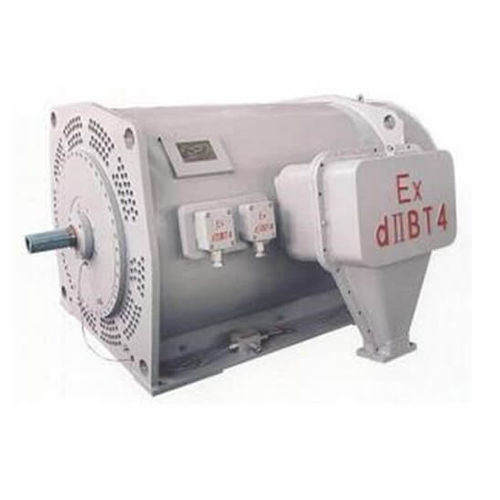 Motor a prueba de llamas - YB - Elom Motor - asíncrono / con rotor jaula / IP55