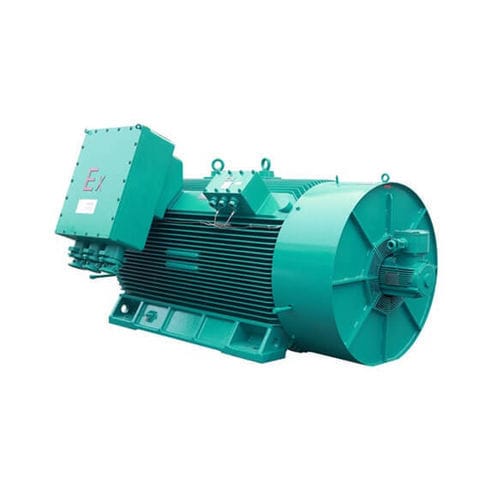 Motor antideflagrante - YWG - Elom Motor - asíncrono / con rotor jaula / IP55