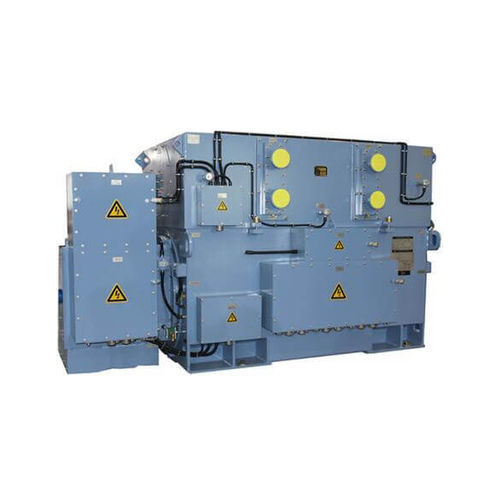 Generador de aerogenerador - Elom Motor - síncrono / refrigerado por aire / refrigerado por agua