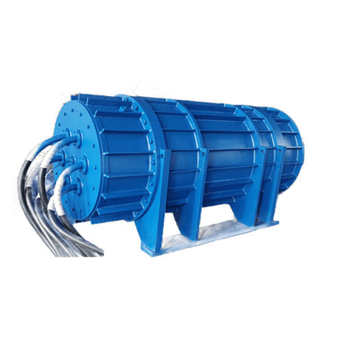 Motor sumergible - YQW  - Elom Motor - asíncrono / AC / con rotor jaula