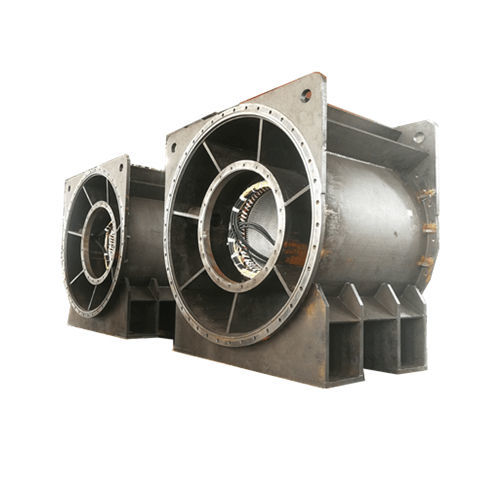 Motor sumergible - YQS - Elom Motor - asíncrono / AC / con rotor jaula