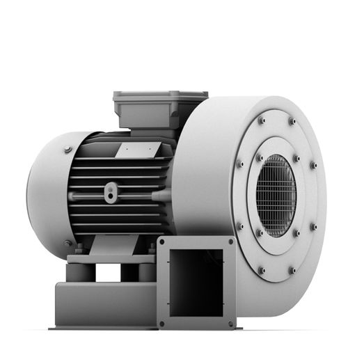 Soplador de aire - S-XP 240/40 series - Elektror airsystems - radial / monoetapa / de accionamiento directo