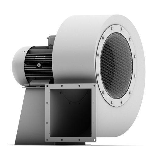 Soplador de aire - S-HE 450/125 series - Elektror airsystems - radial / monoetapa