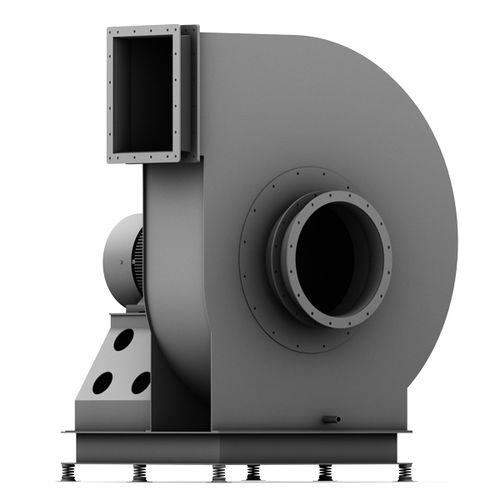 Ventilador de alto caudal - CFXH series - Elektror airsystems - centrífugo / de extracción / de secado