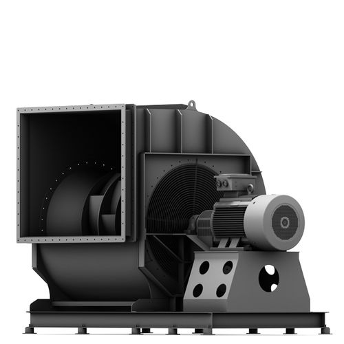 Ventilador centrífugo - CFLD series - Elektror airsystems - de refrigeración / de extracción / de aspiración